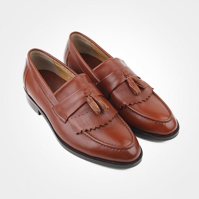 80387 HM-YB002 Shoes (Brown)