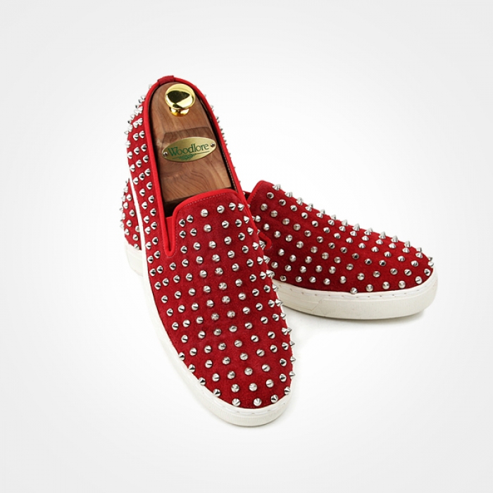 85214 HM-RS028 Shoes (Red)