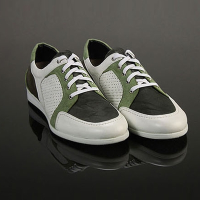 57355 No.4756 modern style leather Sneakers (4color) 