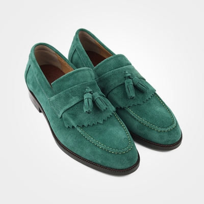 80386 HM-YB001 Shoes (Green)